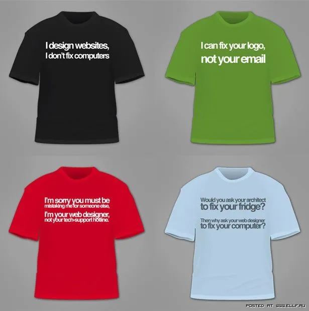 Camisetas con mensajes chistosos - Imagui