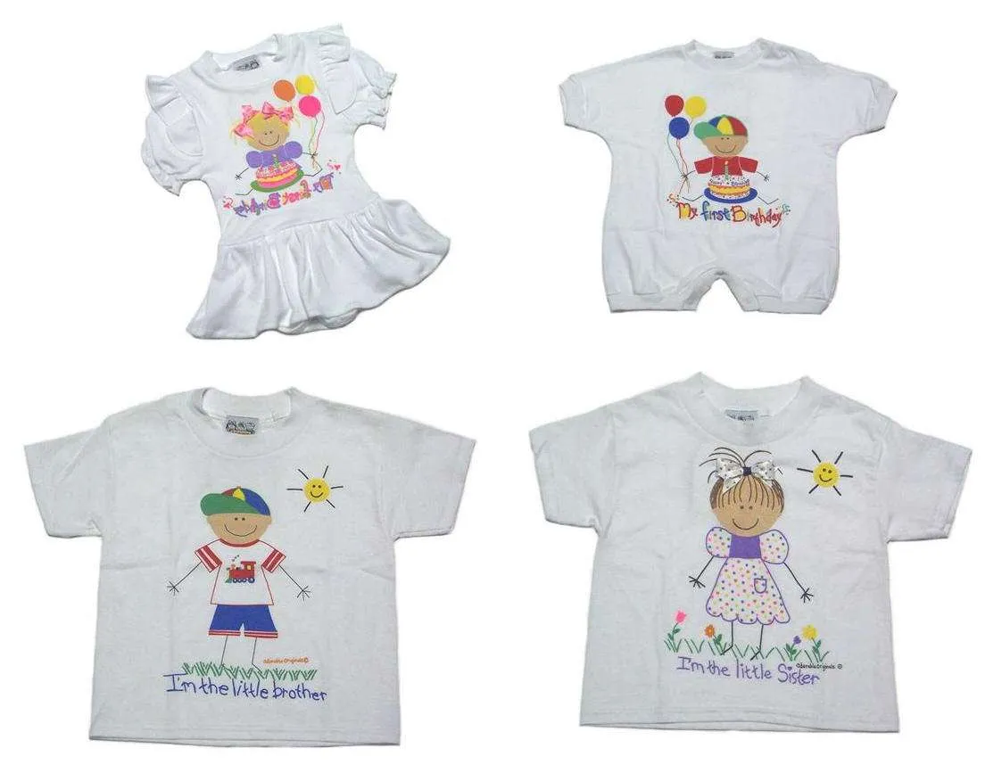 Camisetas para niños con dibujos divertidos | Mas de Moda