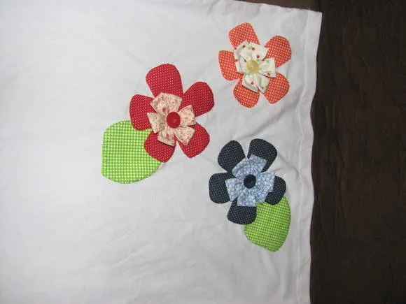 Camisetas de patchwork para adultos - Imagui