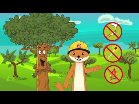 Campaña de prevención de Incendios Forestales - YouTube
