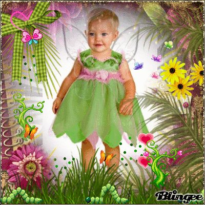 Campanita bebe --- Tinkerbell baby Fotografía #124254842 | Blingee.