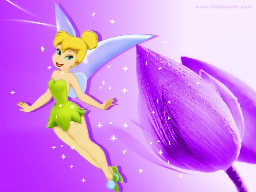Tinker Bell es una película de animación de la factoría Disney ... Tinker Bell es una película de animación de la factoría Disney ...