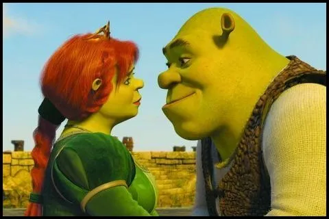 Canal 13 apuesta por Shrek en el “día del amor” | Fotech.cl