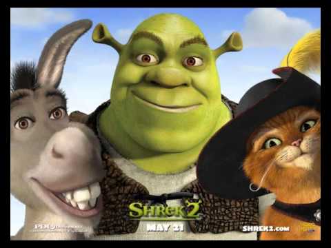Cancion del Burro Shrek - YouTube