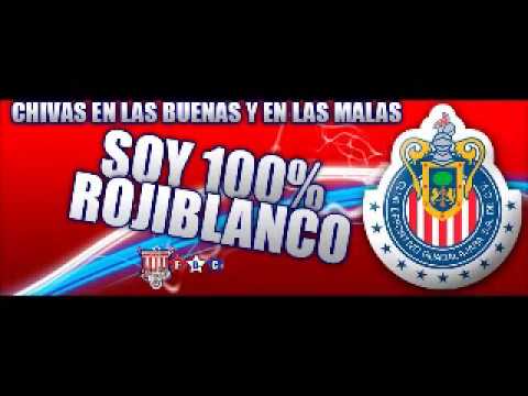 cancion de las chivas de Guadalajara 2015 - YouTube