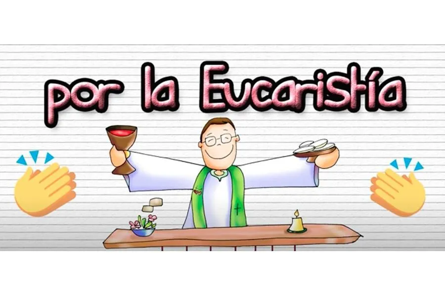 Canción para los niños que se preparan para recibir la comunión · Eucaristía · Diócesis de Málaga : Portal de la Iglesia Católica de Málaga Canción para los niños que se preparan para recibir la comunión · Eucaristía · Diócesis de Málaga : Portal de la Iglesia Católica de Málaga
