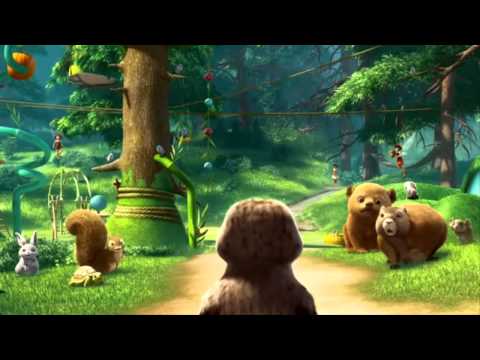 Cancion y trailer - Tinkerbell y la bestia de nunca jamas - YouTube