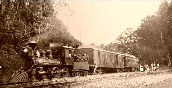 EL CANCIONERO REVOLUCIONARIO: HISTORIA DEL FERROCARRIL EL CANCIONERO REVOLUCIONARIO: HISTORIA DEL FERROCARRIL