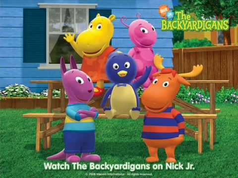 Canciones de backyardigans episodio 17 - YouTube