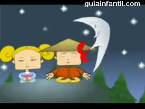 Canciones Infantiles - En el bosque de la China - YouTube