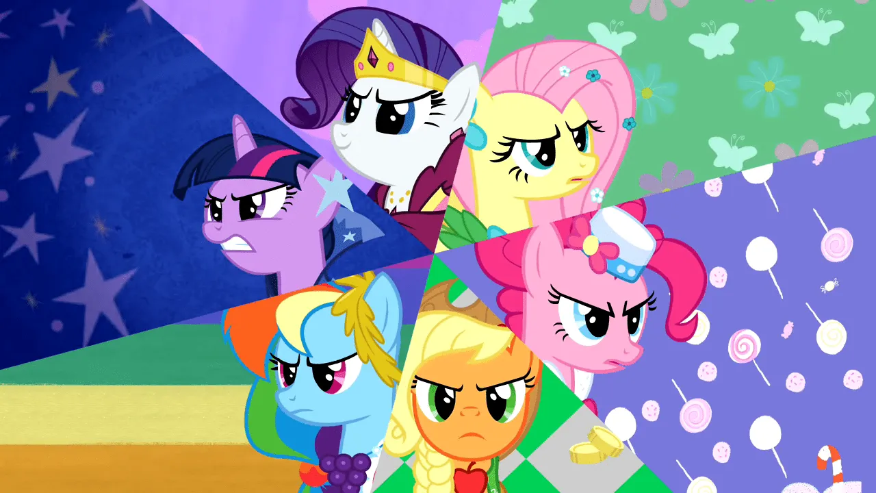 Canciones - My Little Pony: La Magia de la Amistad Wiki