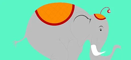 Canciones populares infantiles: Un elefante