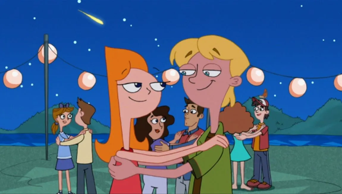 Candace and Jeremy's relationship - Phineas and Ferb Wiki - Your ... Candace and Jeremy's relationship - Phineas and Ferb Wiki - Your ...