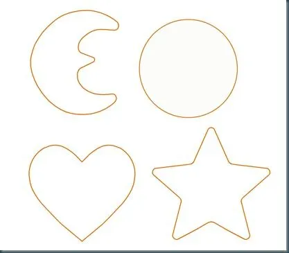 Cande Cosas: Como hacer un movil para una habitación infantil. Cande Cosas: Como hacer un movil para una habitación infantil.
