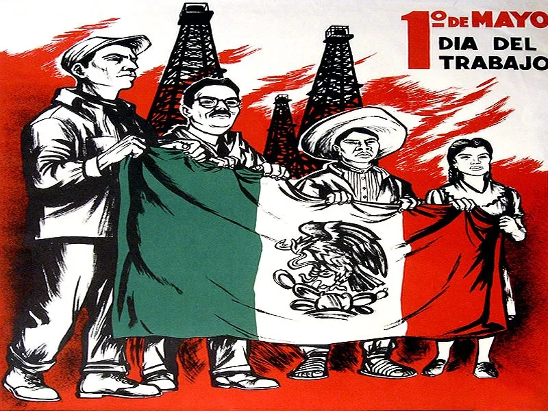 Candela Coah: 1925: Se celebra el primer Día del Trabajo en México ... Candela Coah: 1925: Se celebra el primer Día del Trabajo en México ...