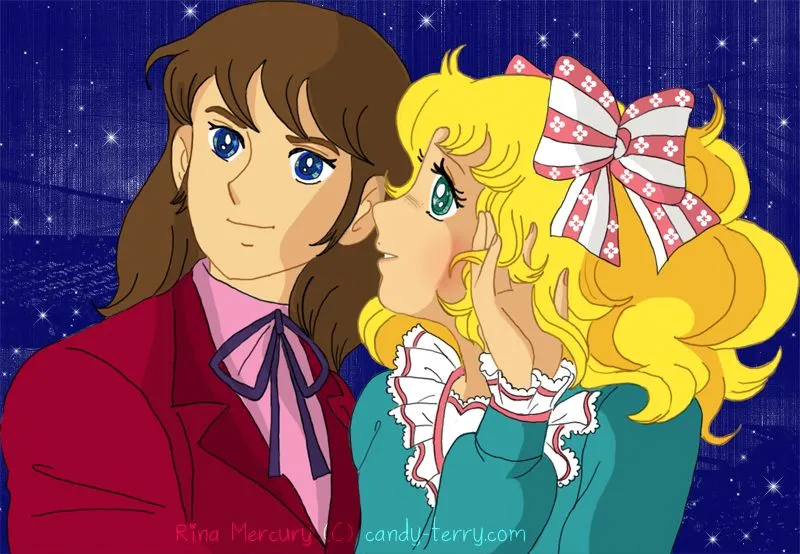 Candy and Terry by mercuryZ on DeviantArt