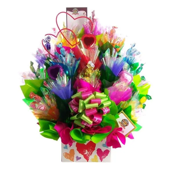 Candy Bouquet | Sukihime's Blog