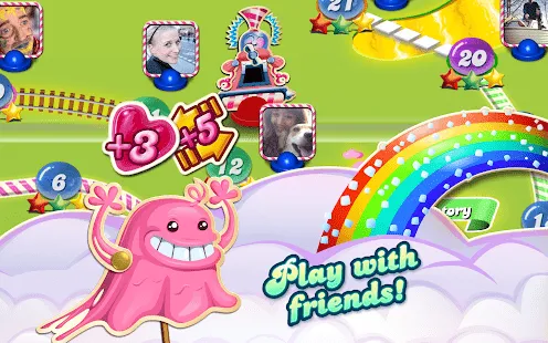Candy Crush Saga - Android Apps on Google Play