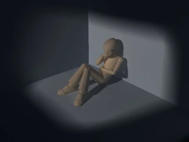 Canti 3D: Profunda tristeza