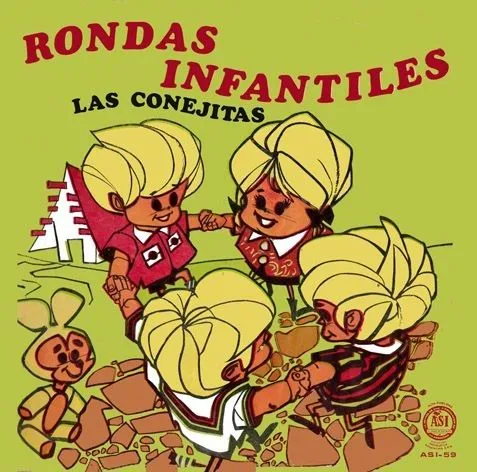 CANTO POPULAR: LAS CONEJITAS - RONDAS INFANTILES