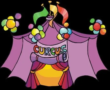 DESDE EL CANTÓN: CARPAS DE CIRCO DESDE EL CANTÓN: CARPAS DE CIRCO