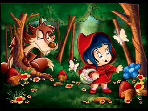 Caperucita roja y el lobo Feroz (LOQUENDO) - YouTube