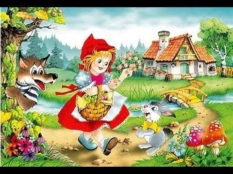 Caperucita Roja (Loquendo) - YouTube