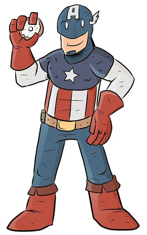 Joe Hunter Puts a Smile on Captain America, Tyrion Lannister and ... Joe Hunter Puts a Smile on Captain America, Tyrion Lannister and ...