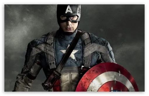 Captain America HD desktop wallpaper : High Definition ...
