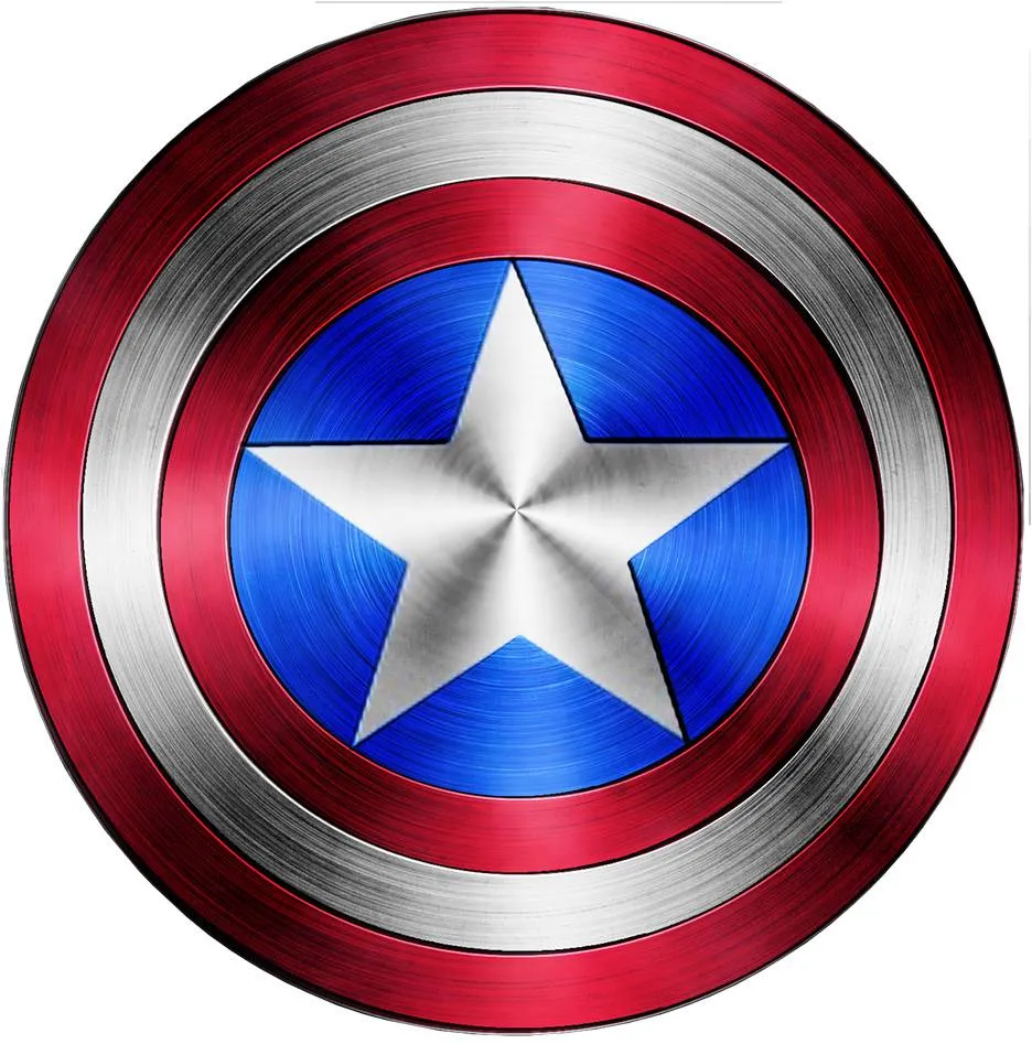 Captain America Sticker | eBay