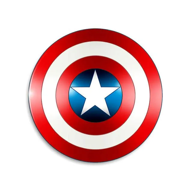 Captain America's Shield - Marvel Comics Database