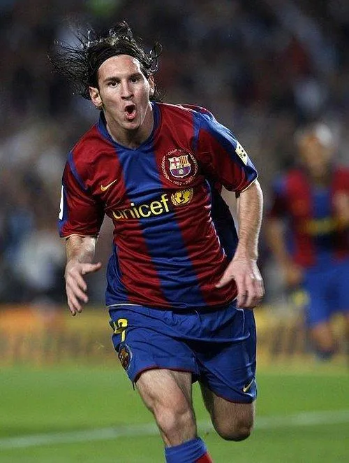 Capturando los movimientos de Messi para PES 2010 [Video]