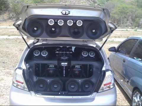Car Audio - Konga para Competir - YouTube