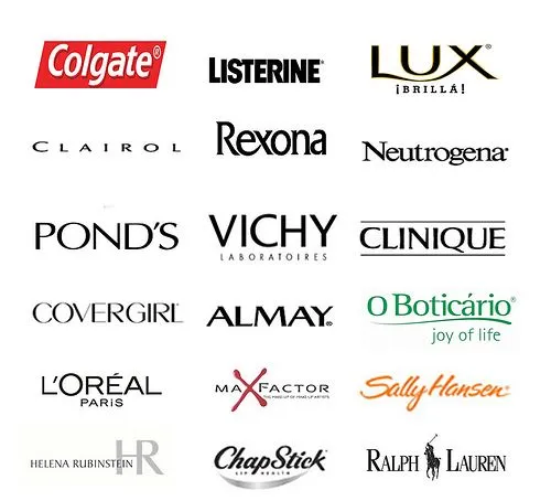 Logos de marcas de cosmeticos - Imagui