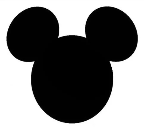 Cara Mickey Mouse - Imagui