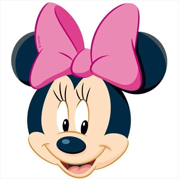 cara de minnie | disney | Pinterest | Búsqueda, Ratones y Minnie mouse
