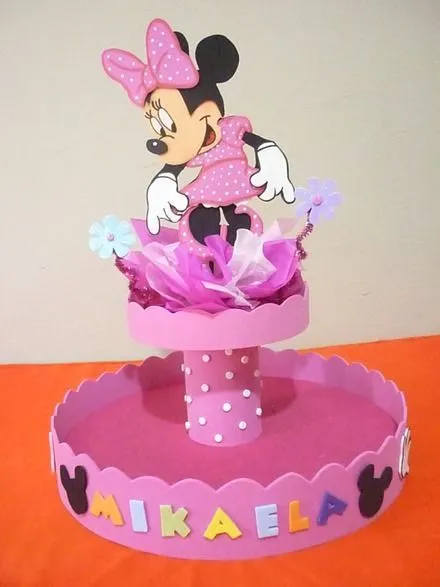 cotillon on Pinterest | Manualidades, Minnie Mouse and Fiestas