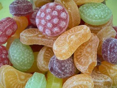 caramelos | El Lagarto Verde caramelos | El Lagarto Verde