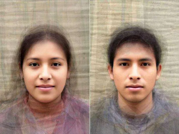 Las caras más comunes en distintas ciudades del mundo - Terra Perú