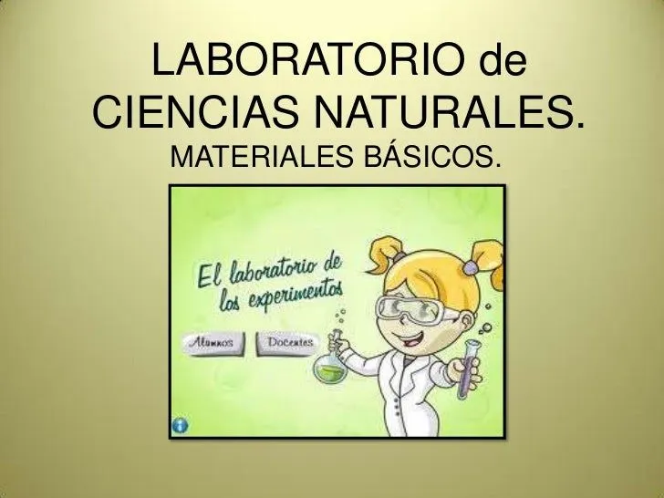Caratula de laboratorio de quimica - Imagui