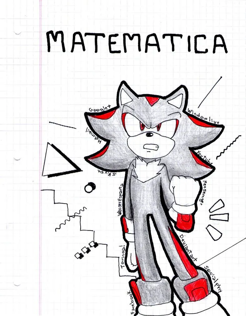 Caratulas Colegiales: Matematica by WensesEsparta on DeviantArt