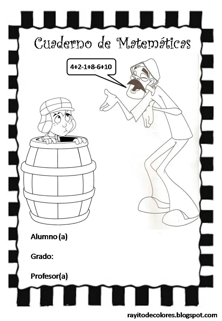 caratulas para cuaderno secundaria matematica MEMES Pictures caratulas para cuaderno secundaria matematica MEMES Pictures