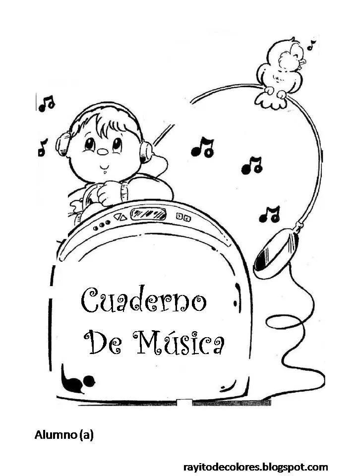 Carátulas Pirulito | Rayito de Colores Carátulas Pirulito | Rayito de Colores