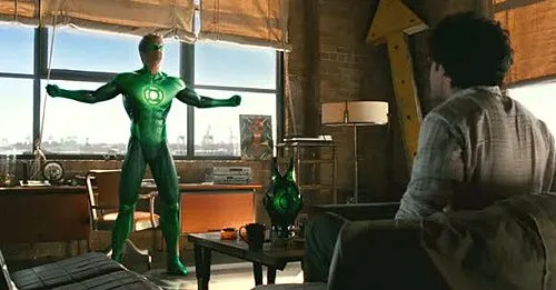 Carátulas definitivas de Green Lantern (Linterna Verde) en Blu-ray ...