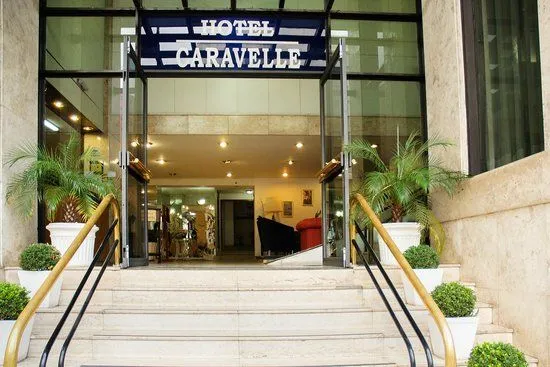 Caravelle Palace Hotel (Curitiba, Brasil) - Hotel Opiniones ...