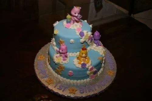 Care Bears Birthday Cake | Yelp