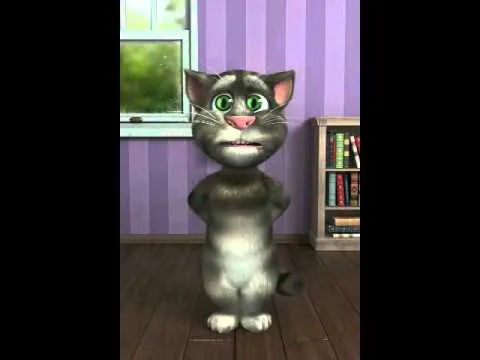 caricatura cantando un gato - YouTube