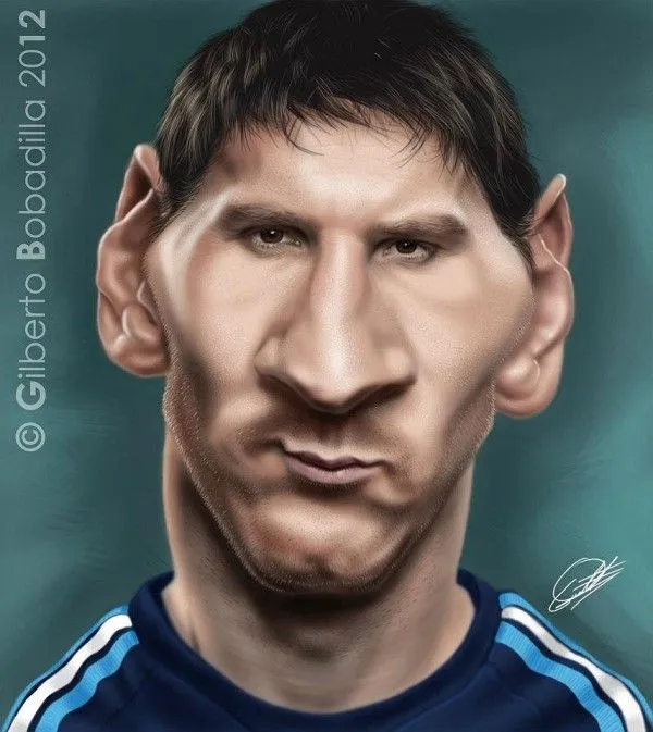 Caricatura-de-Leo-Messi-5-600x ...