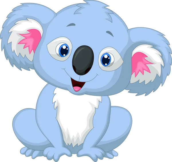 Caricaturas de koalas - Imagui