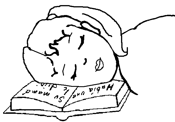 Dibujos de personas dormidas - Imagui